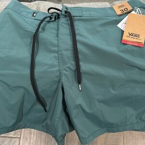 Vans board shorts Men’s size 30